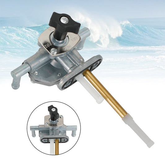 Robinet de réservoir d'essence pour Suzuki LTA500 LTF500 Vinson 4WD 02-07