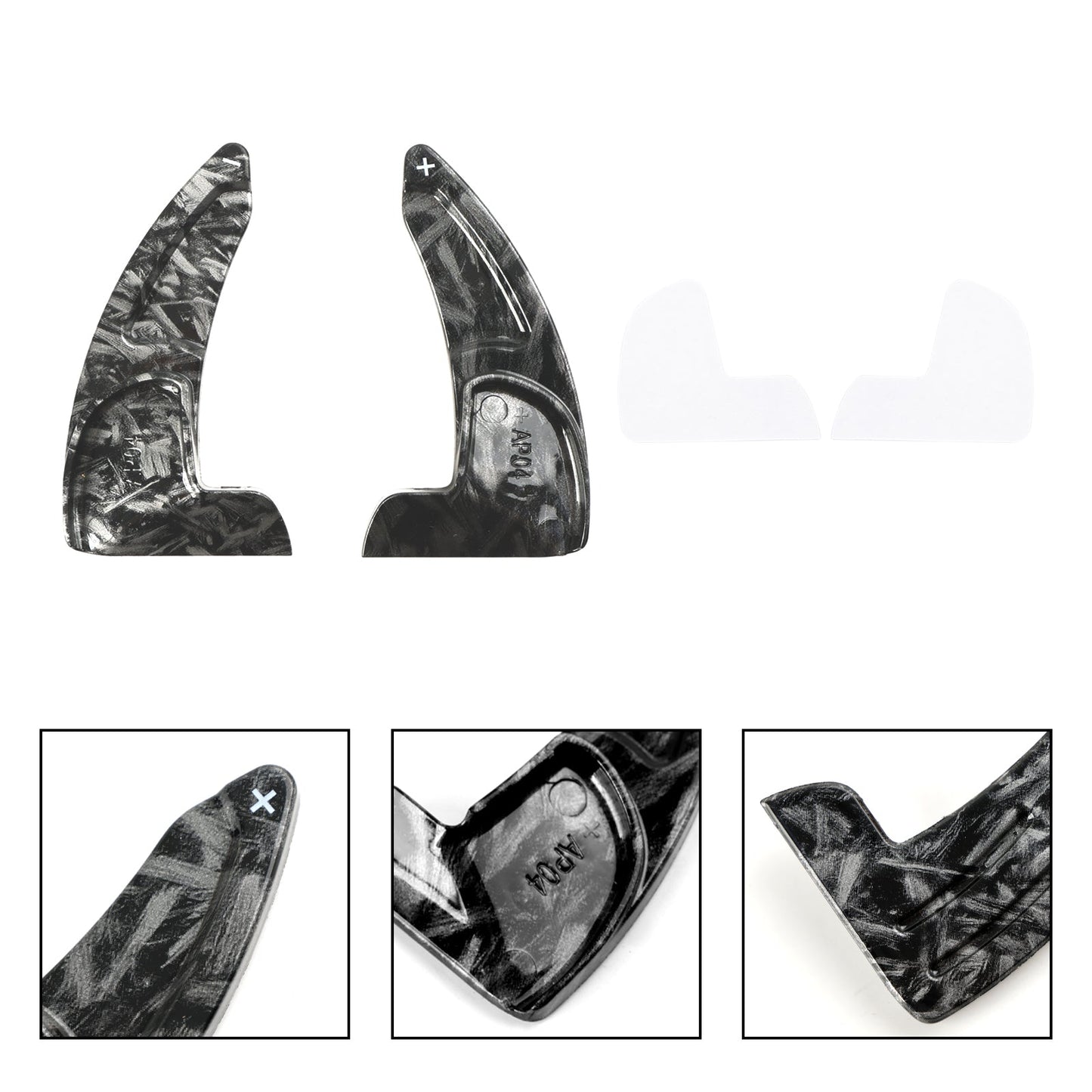 Extensión de palanca de cambios para Dodge Challenger Charger 2015-2021