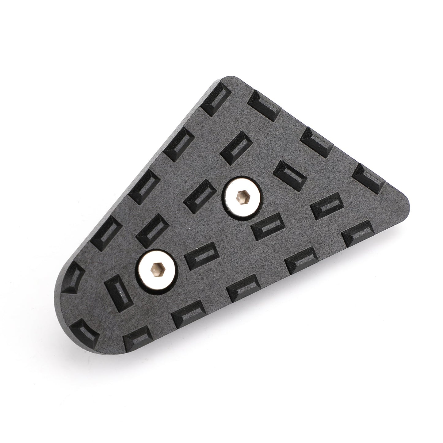 Extensión de pedal de freno trasero para BMW R1200GS Adventure 2013-2018, color negro