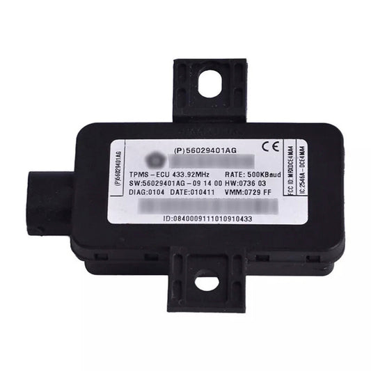 Módulo de monitoreo de presión de neumáticos para Dodge Durango Jeep Wrangler 2013 56029401AH