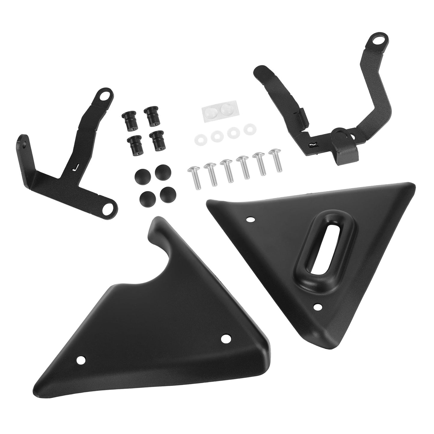 Cache de carénage latéral pour Honda CRF1100L Adventure Sports 2020-2021