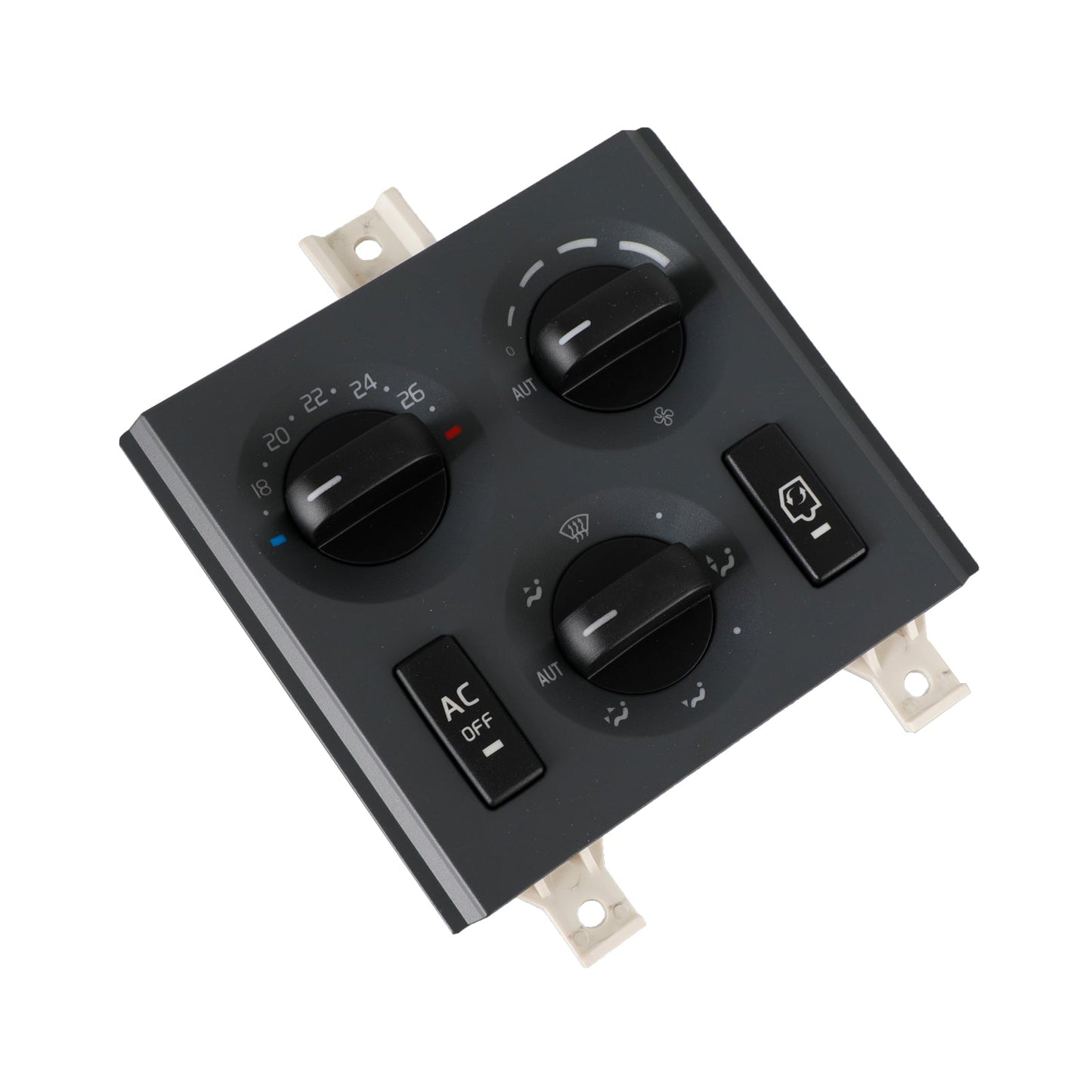 Interrupteur combiné du panneau de commande de climatisation pour camion Volvo FM FH 20508582 21318121