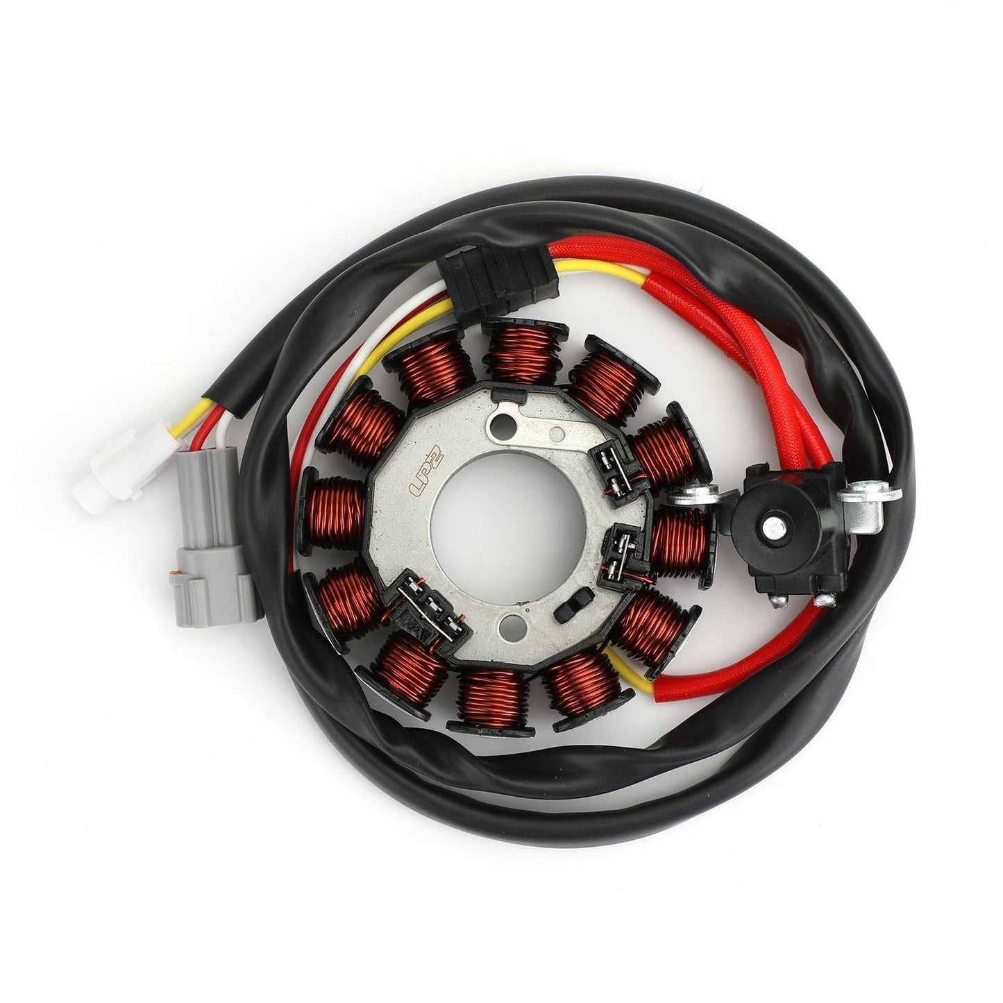 Alternator Magneto Stator for Yamaha YFZ 450 YFZ450R YFZ450X 2004-2008 via fedex