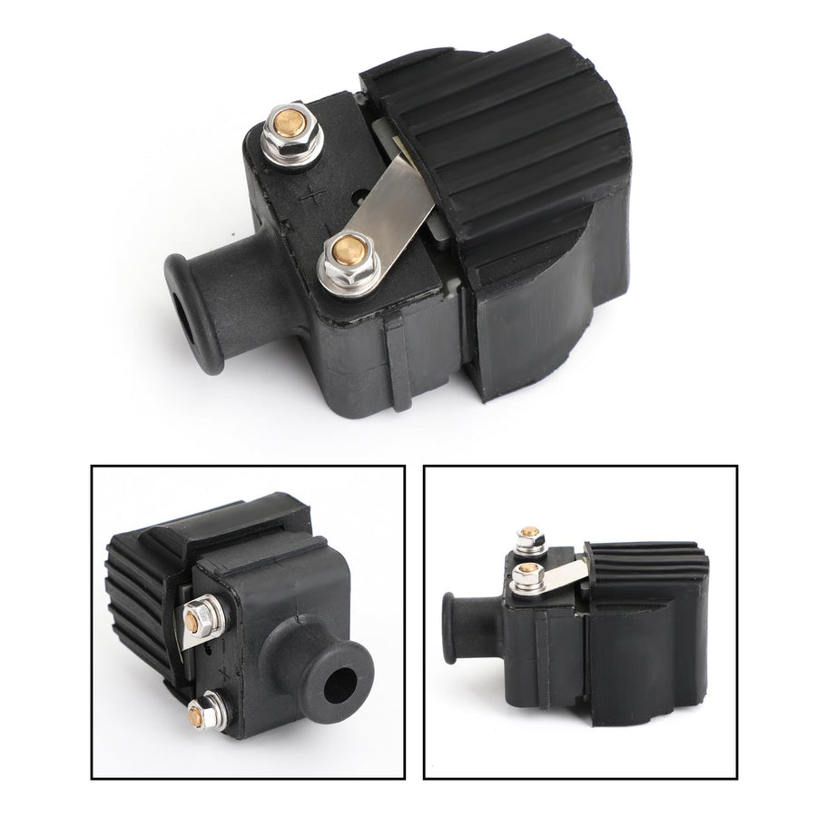 Mercury Mariner 339-835757A3 & 339-832757A4 Engine Ignition Coil Replacement
