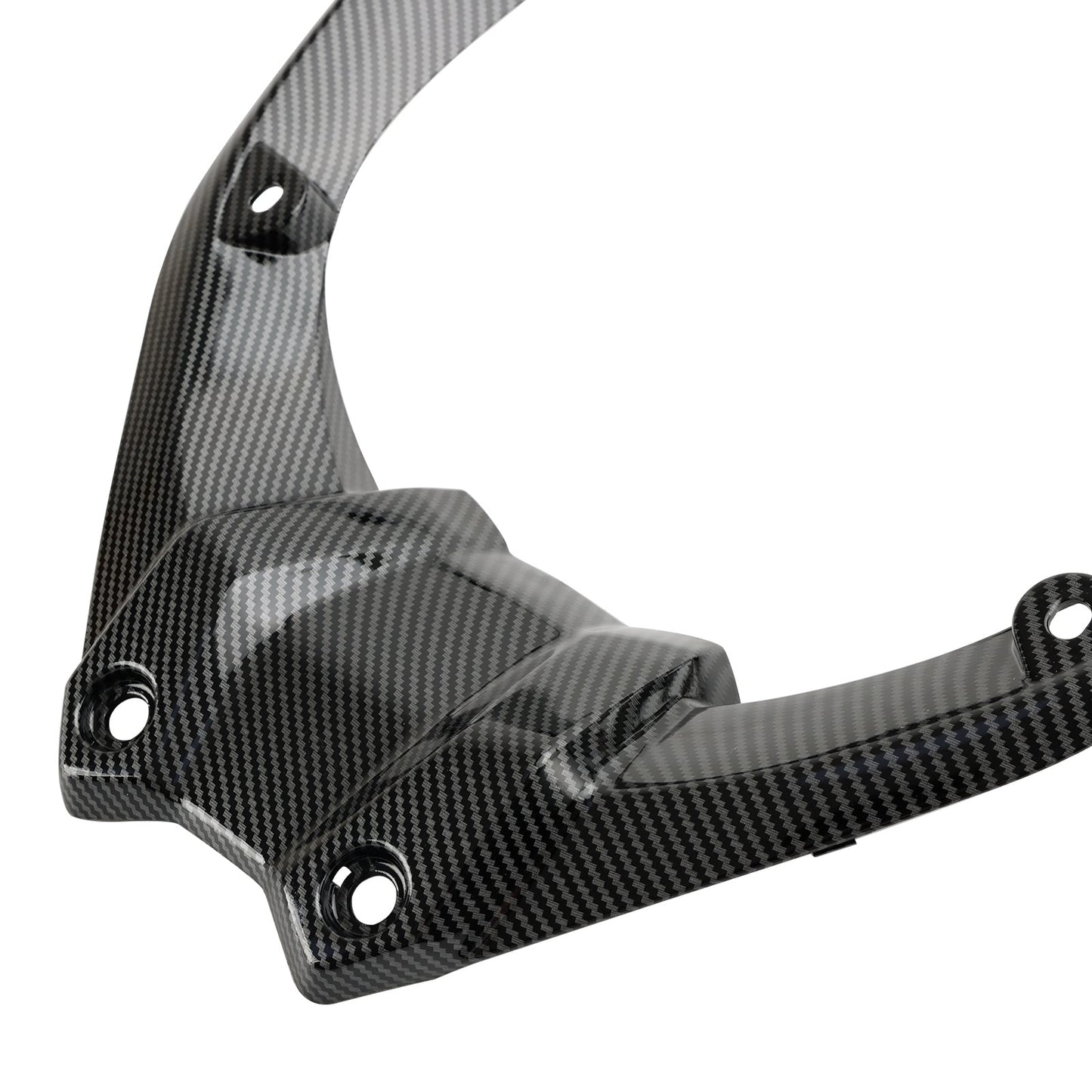 Panel de carenado de plástico ABS para la cubierta del tanque delantero de Yamaha Tracer 900/GT 2018-2020