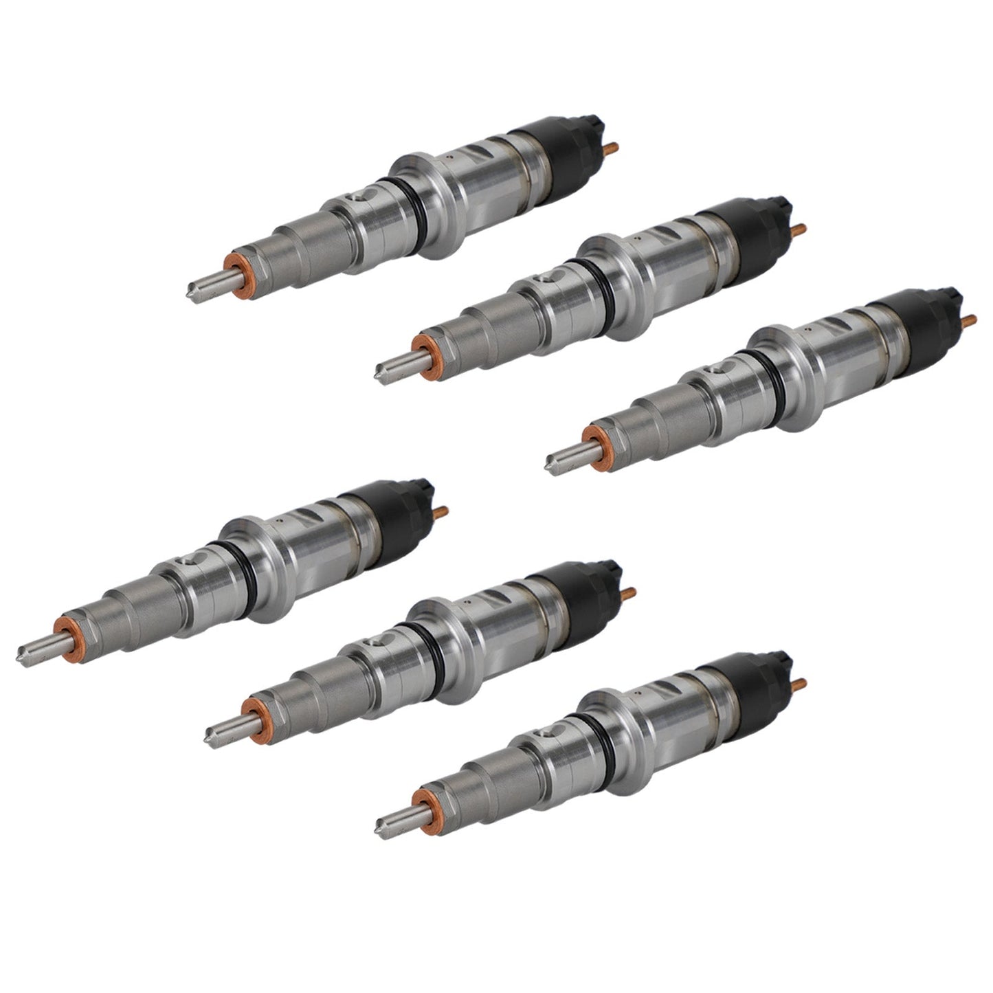 2007-2012 Dodge Pick-up Truck 6.7L 0445120050 Common Rail Diesel Fuel Injector Fedex Express