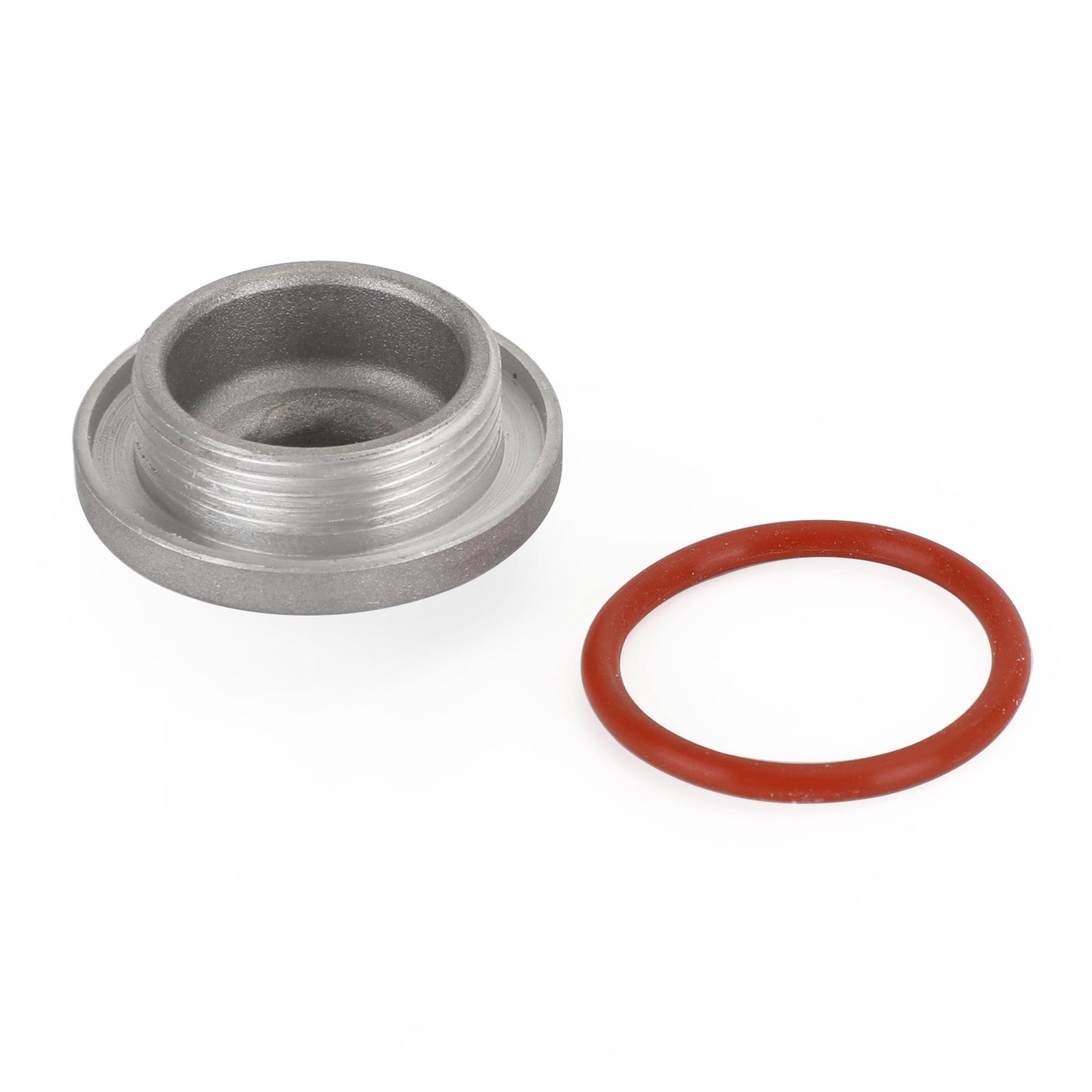 4 juntas tóricas para tapa de ajuste de válvula para Suzuki QuadRunner LT LT-F 125 160 185 230