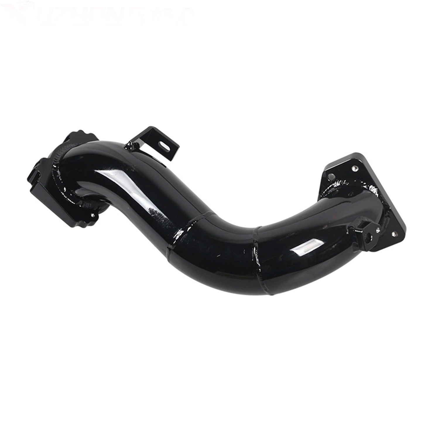 GMC Chevy 6.6L LML Duramax 2011-2015 EGR Delete Kit & High Flow Intake Elbow Pipe