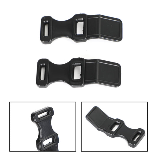 Rack Door Rubber Straps 2 Pieces For Honda Trx200 Trx250 Trx300 81309-958-680
