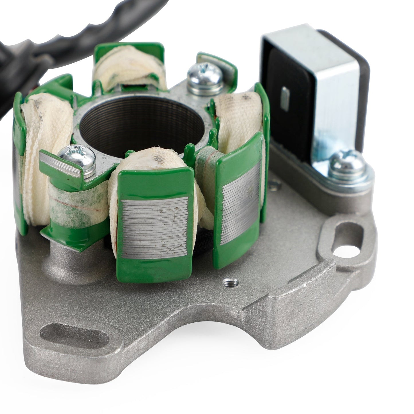 96-00 32101-37E00 / 32101-37E10 Estator de encendido del generador Suzuki Rm250