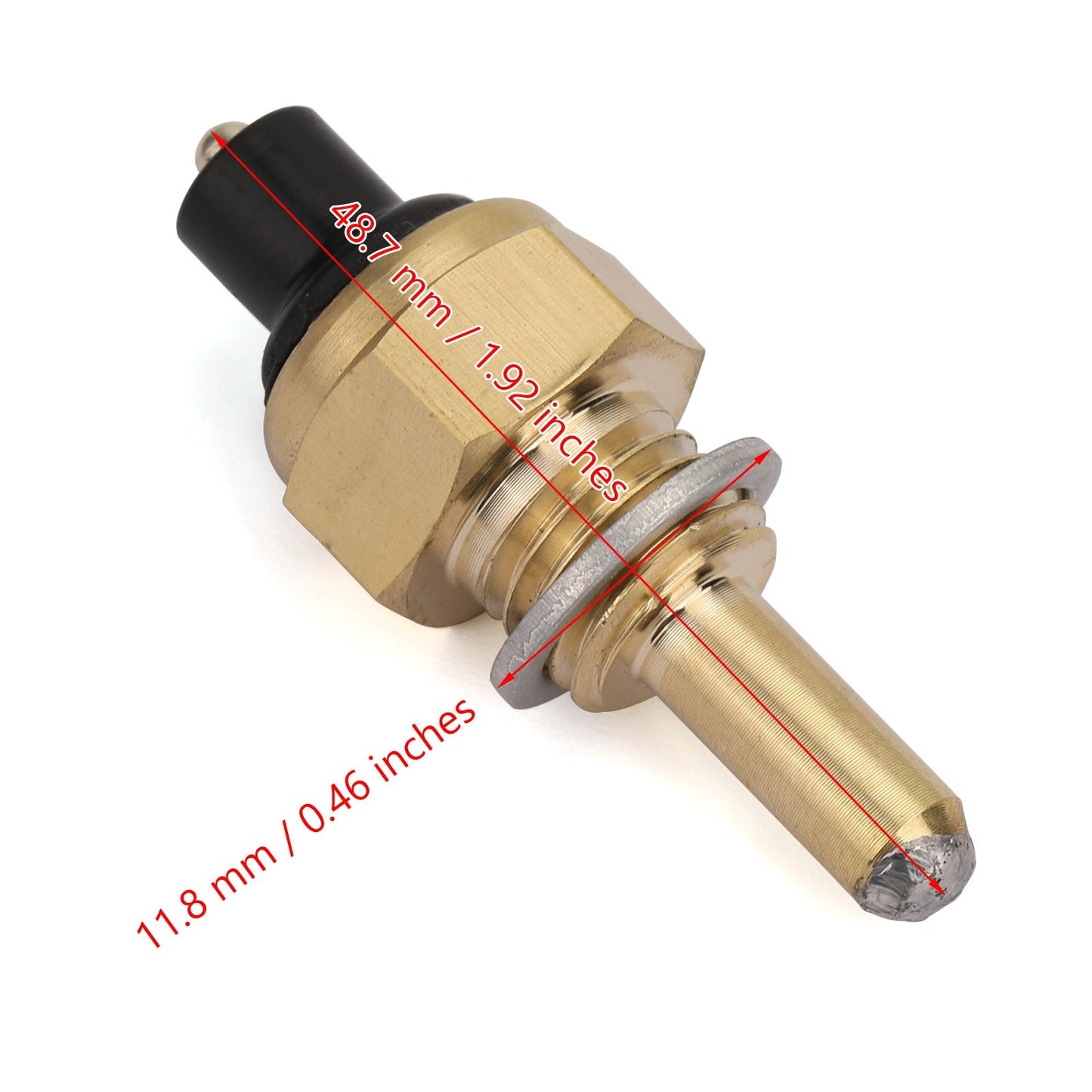 Sensor de temperatura de aceite 37750-HC4-751 para Honda TRX450S TRX450ES Rancher 350