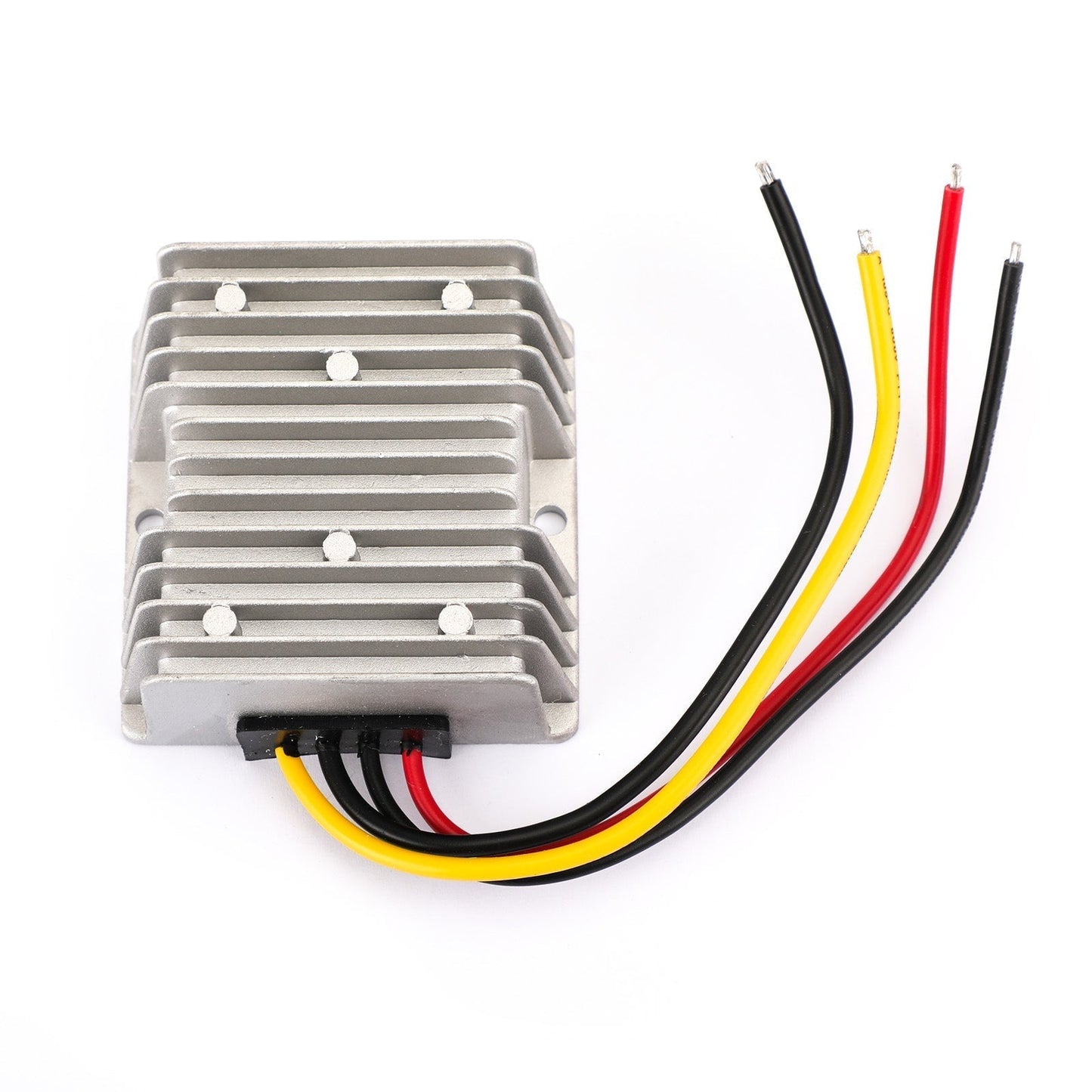 Convertisseur régulateur abaisseur de tension CC/CC étanche 24 V à 13,8 V 20 A 276 W