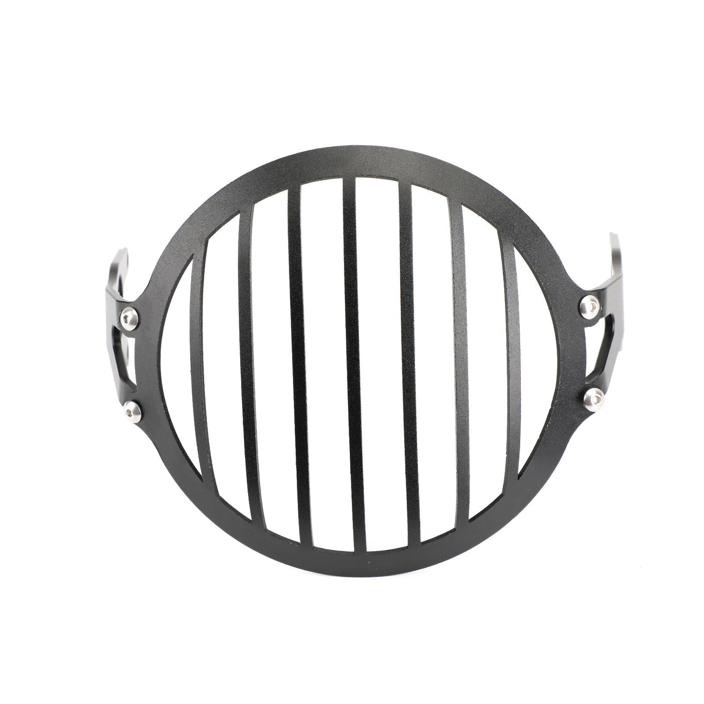 Protector de faro de aluminio negro para Yamaha XSR 900 2016-2019