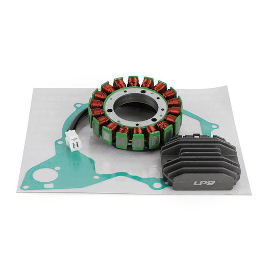 Kit de joints de bobine de stator de régulateur pour Yamaha XVS 650 400 Drag Star 1996-2000