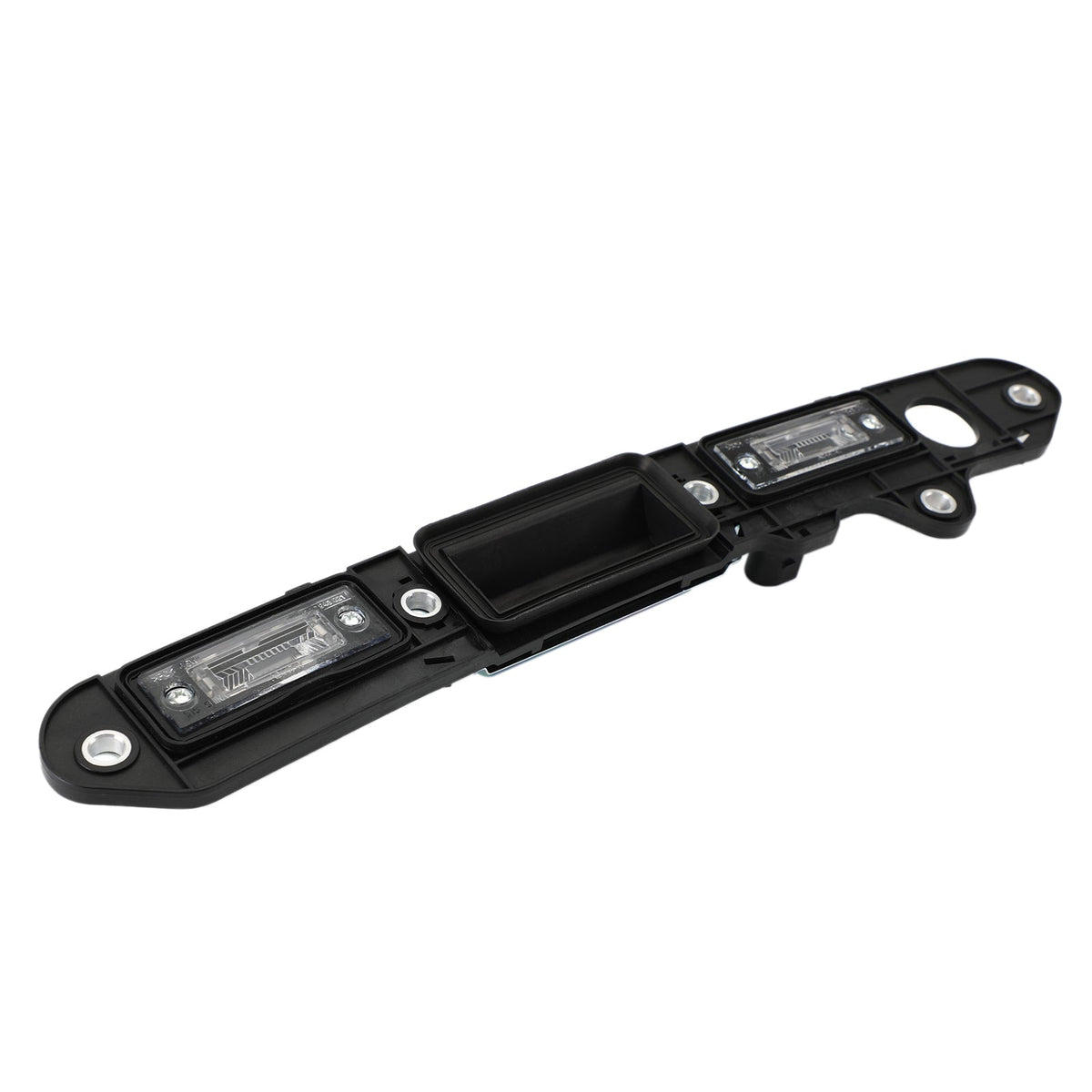 2003-2010 Volkswagen Touran GP 1TD827574A Trunk Lid Handle w/ License Plate Light