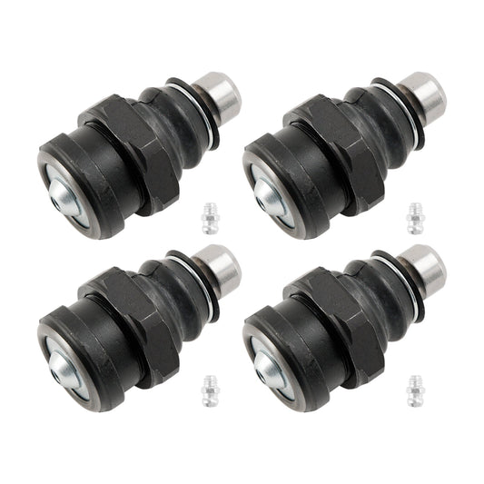 Ensemble de 4 rotules Death Grip pour Polaris RZR XP 4 1000 2014+ RZRBJ10