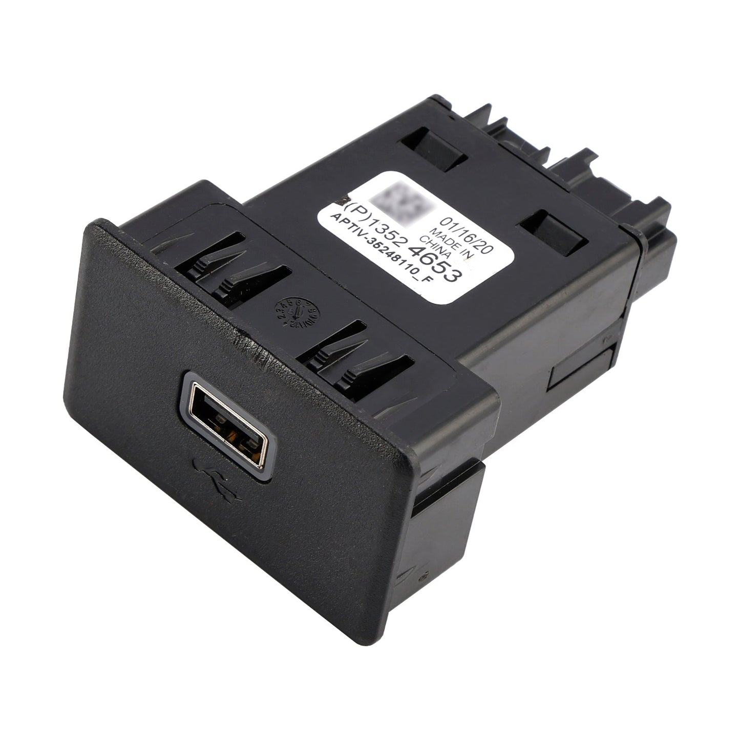 2019-2023 Chevrolet Silverado Sierra Dash USB Port Type A 13524653