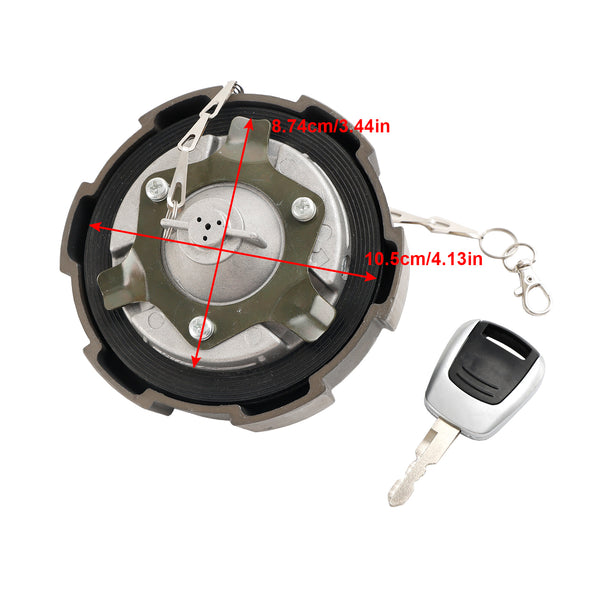 Fuel Tank Cap Fits For For Hyundai 32M9-02130 R-9 Excavator 31M9-02130