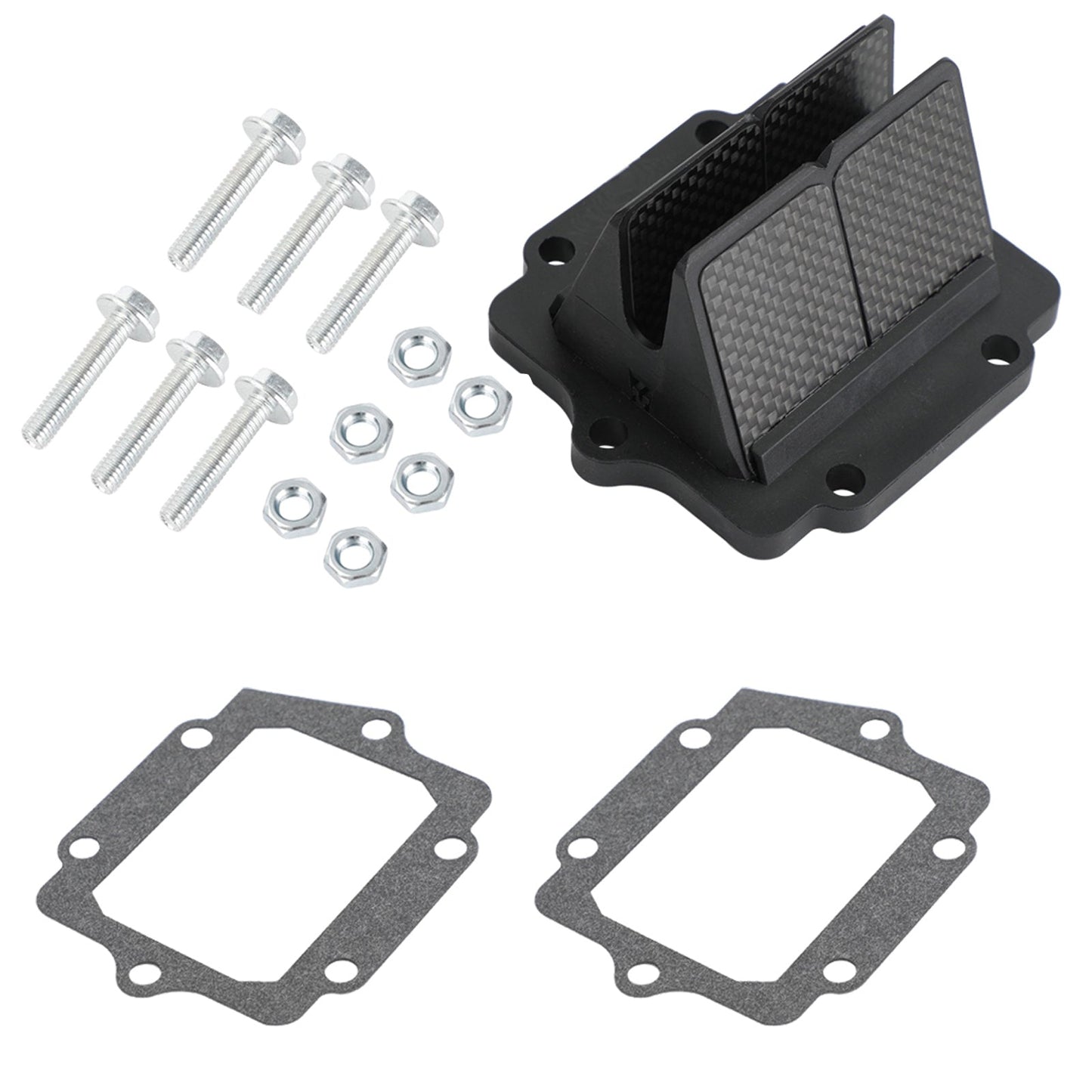 Système de clapets V313C pour Kawasaki KX125 1993-2002