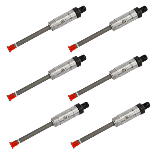 1/6 ensembles 8N7005 pour injecteur de carburant Caterpillar 3304 3306 moteur