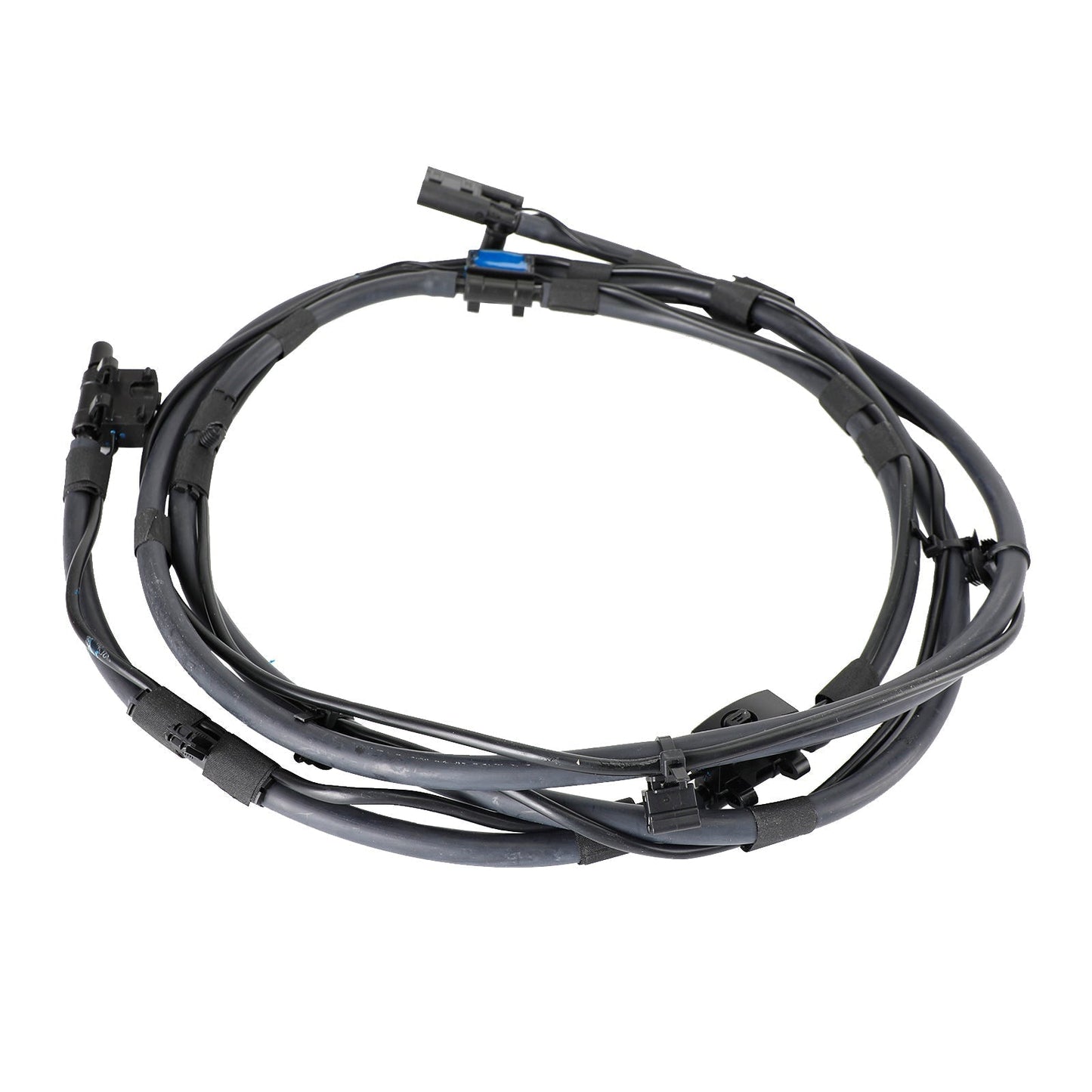 Buse de lave-glace chauffante pour Benz CLA250 CLA45 AMG 14-18 (1768600192, 1768601392)