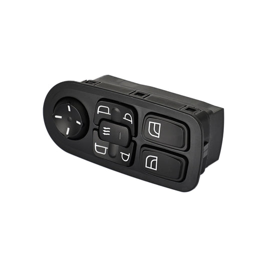 Interrupteur de vitre électrique principal DAF XF105 2005-2013 1811131 1669884 1693124