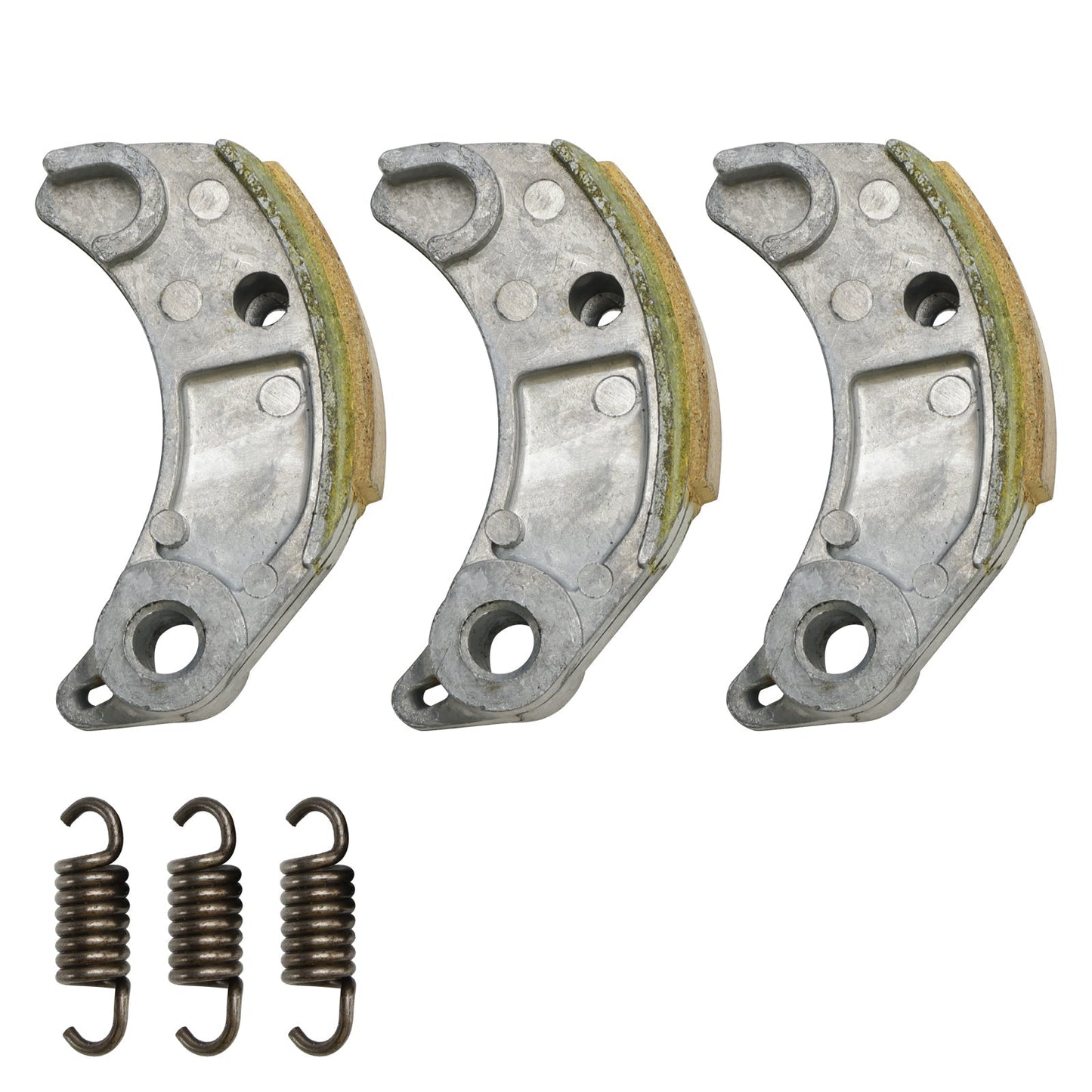 Juego de pesas de embrague Pantheon con resortes para Honda FES 125 150 98-02