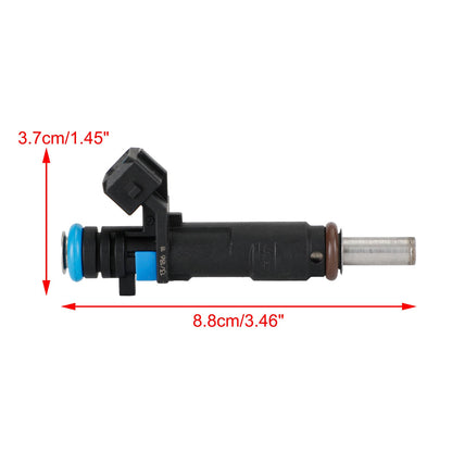 2012-2015 Chevrolet Sonic 1.8L Fuel Injectors 55570284 2173433 FJ1153