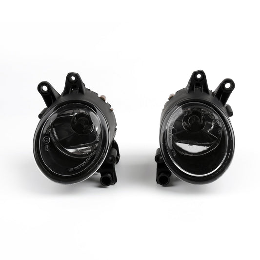 Paire de feux antibrouillard halogènes avant gauche et droit pour A4 B6/A4 Quattro/S4 2001-2008
