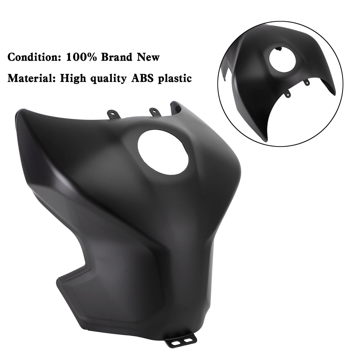 Gas Tank Cover Trim Fairing Cowl For For Yamaha MT-09 MT09 FZ09 2017-2020