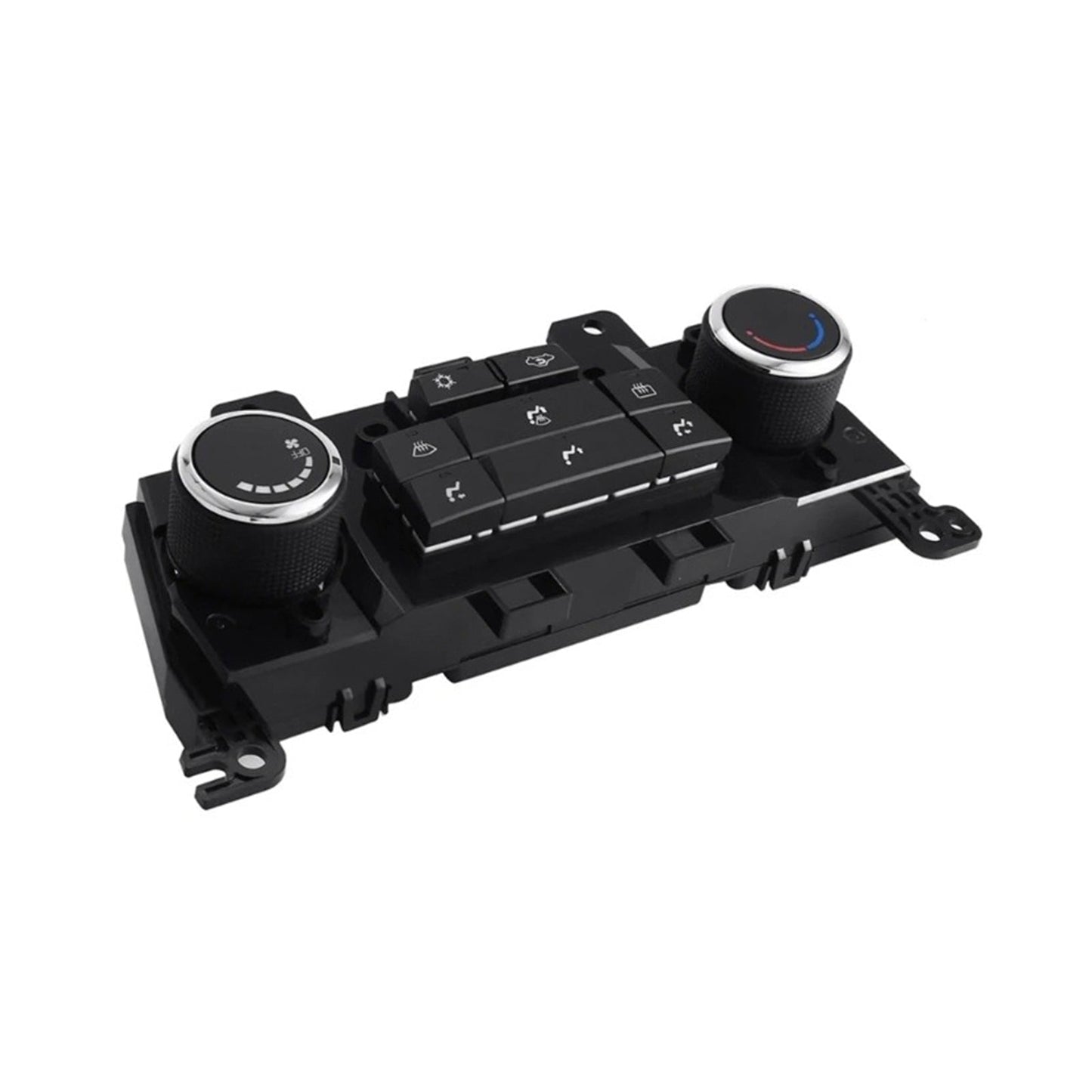 2009-2016 Chevrolet Cruze A/C Climate Control Module Panel 95017054