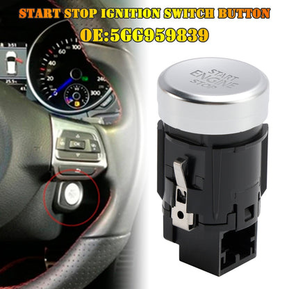 5GG959839 Start Stop Ignition Switch Button Fit for VW Golf MK7 GTI R32 2015-2018