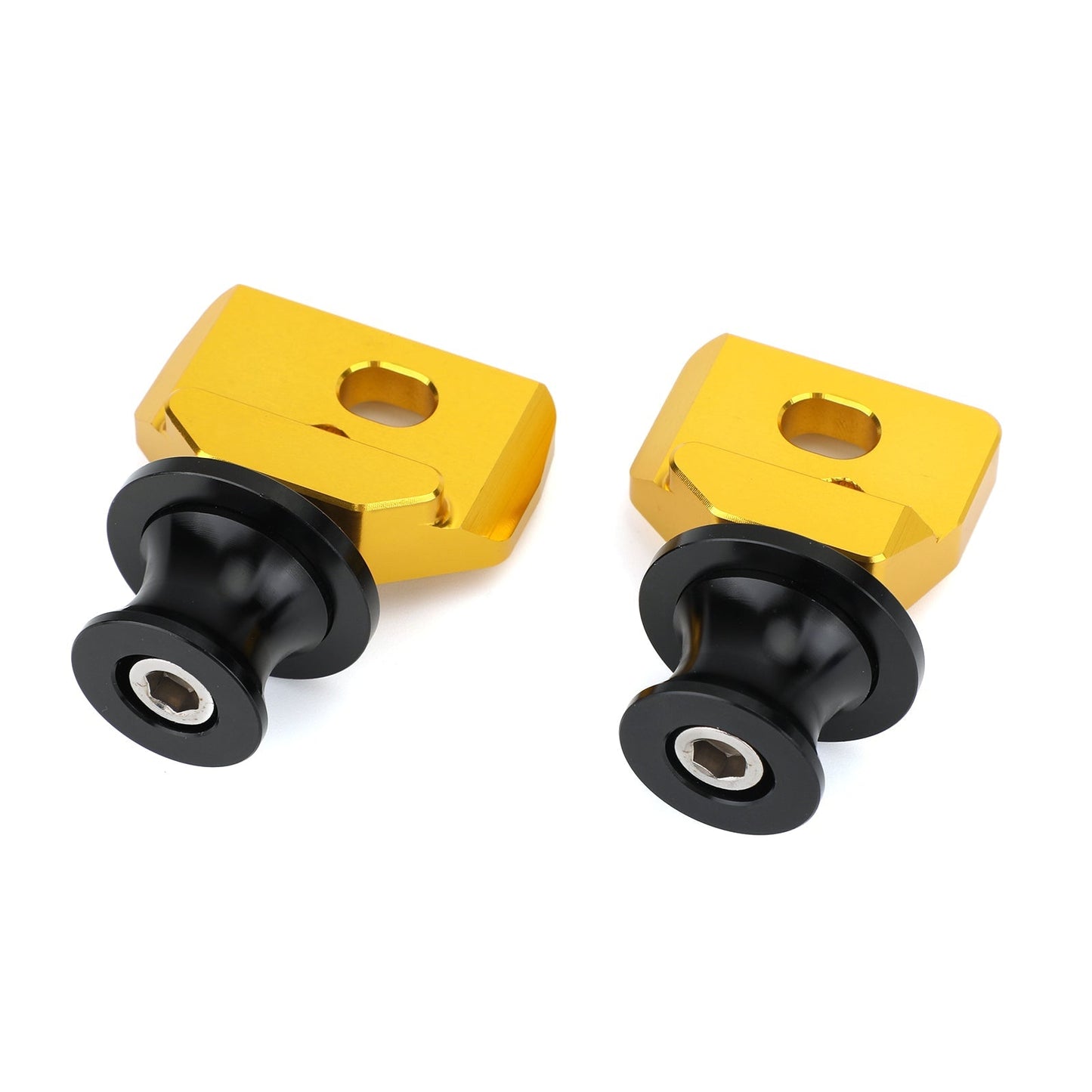 Bloc tendeur de chaîne CNC avec support et bobine pour Honda CB650R CBR650R 19-20