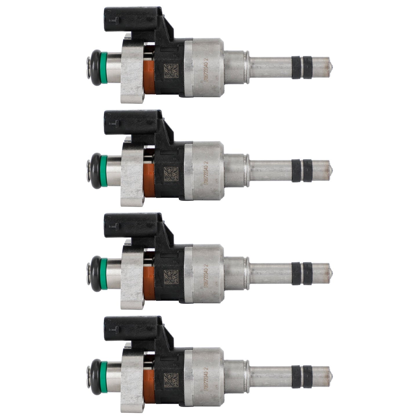 Injecteurs de carburant 55577403 17067220402 pour GMC 16-19 pour Chevry Cruze Malibu 1,4 L 1,5 L L4