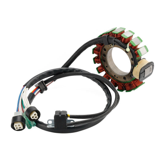 Stator Alternator 1YW-85510-21 For Yamaha Moto-4 350 YFM350ER 1987 1988 1989 ATV Magneto