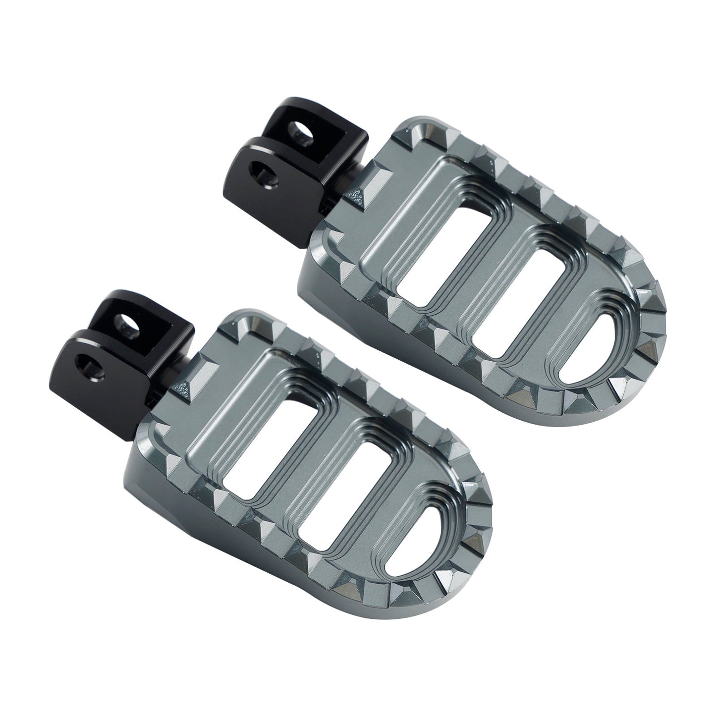 Reposapiés delanteros para Meteor 350 21-23 y Classic 350 22-23 y todos los años, nuevos reposapiés Bullet 350