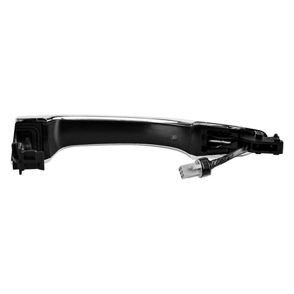 2016-2020 Hyundai Tucson Front Right Outside Door Smart Key Handle 82661D3710