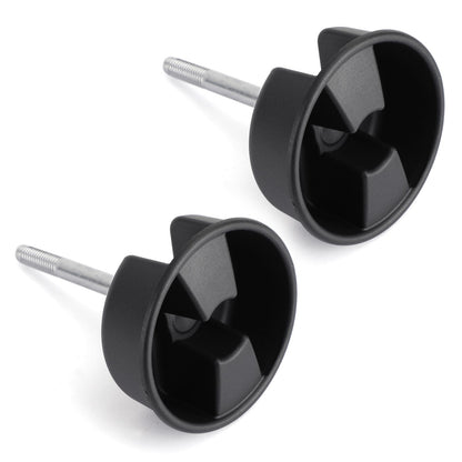 2007-2017 Jeep Wrangler 2pcs Hardtop Freedom Top Mounting Knob Screws