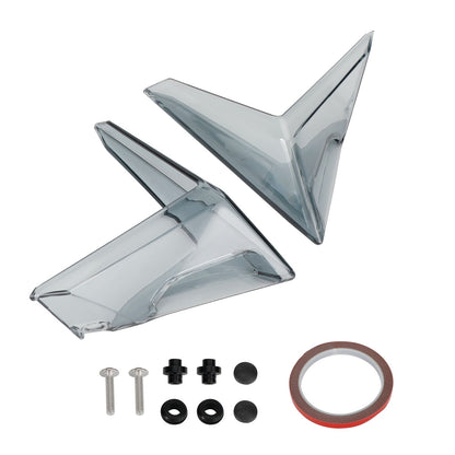 Upper Fairing Side Wing Deflector Winglets fit for Honda Forza 750 2021-2022