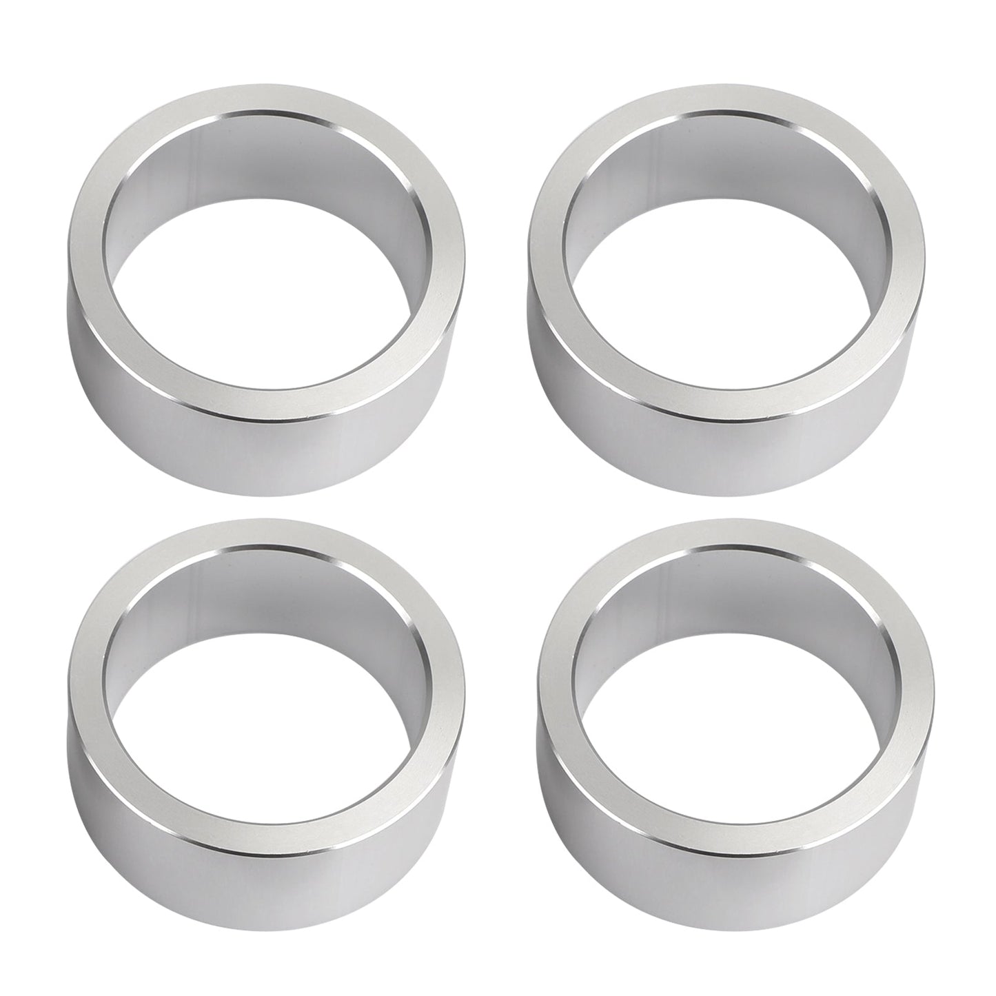 Kit d'entretoises de levage de 2,5 pouces pour VTT Honda Rancher Recon 230 250 300 350 400 420