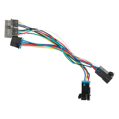 1995 Chevy C1500 C2500 C3500 Heater Climate Temperature Control Adapter Wire 16233143