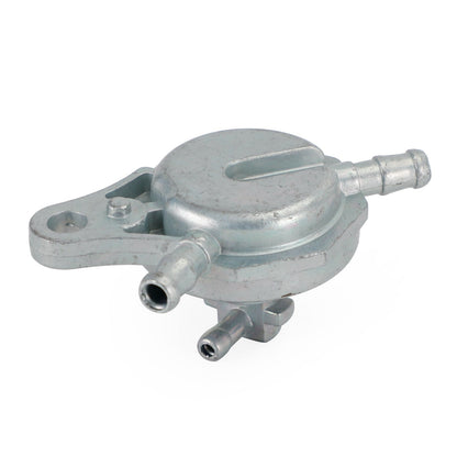 5x Vacuum Fuel TAP 3 port For Direct Bikes Yiying Lexmoto GY6 139QMA 139QMB 50cc Assosary