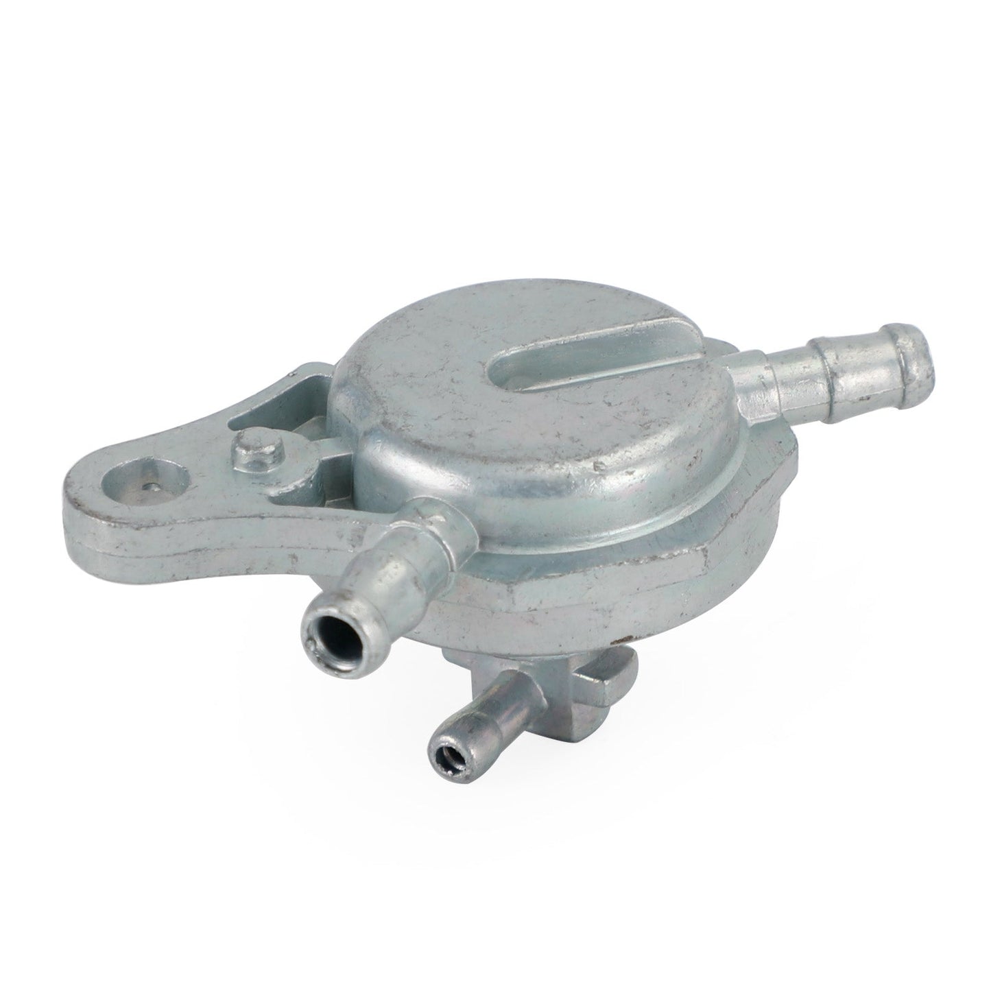 2 grifos de combustible de vacío con 3 puertos de succión de gasolina para Yamaha BWS/MBK Booster 50 2T.
