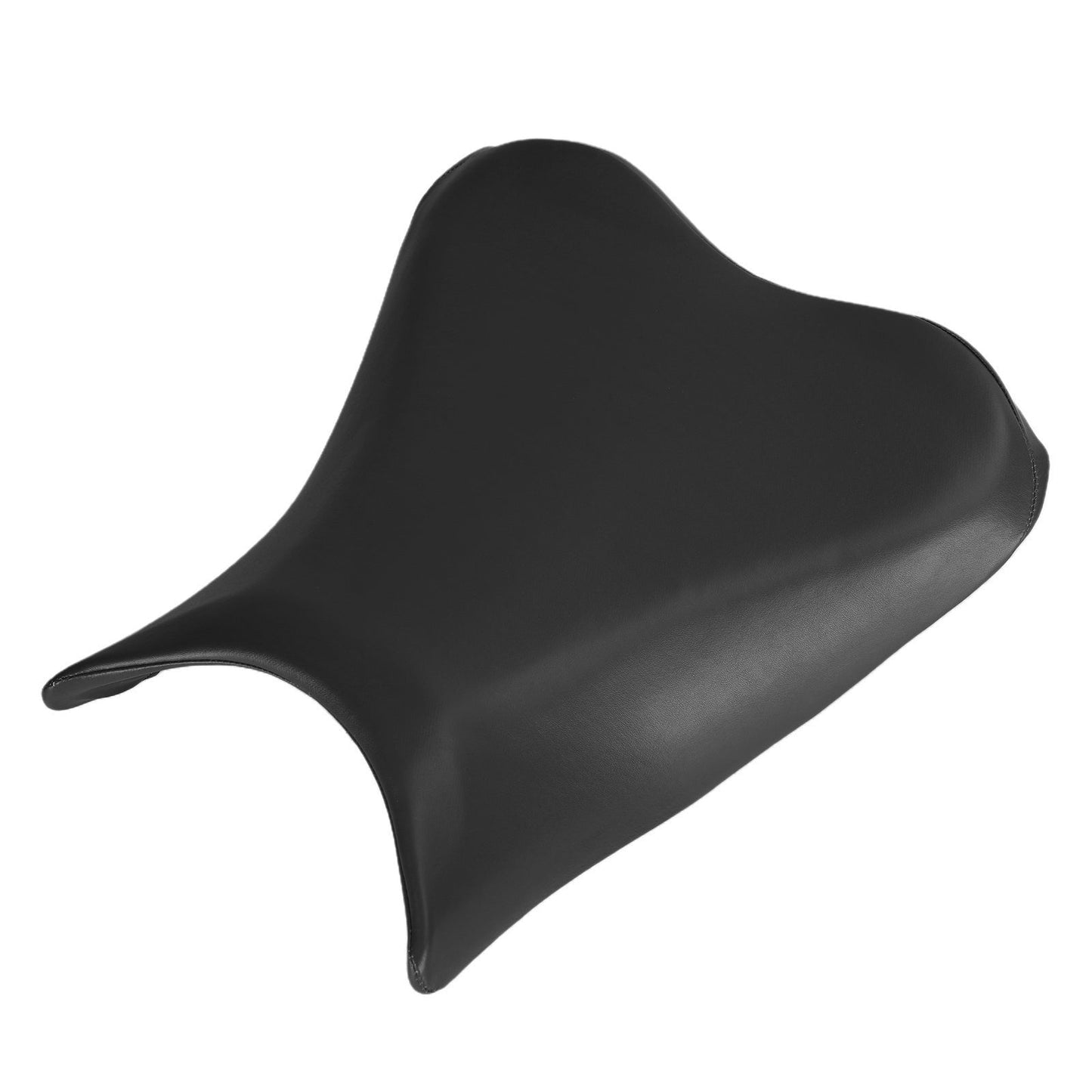 Front Driver Seat Cushion Thicken Pu For For Kawasaki Ninja Z400 Ex400 18-21 Red