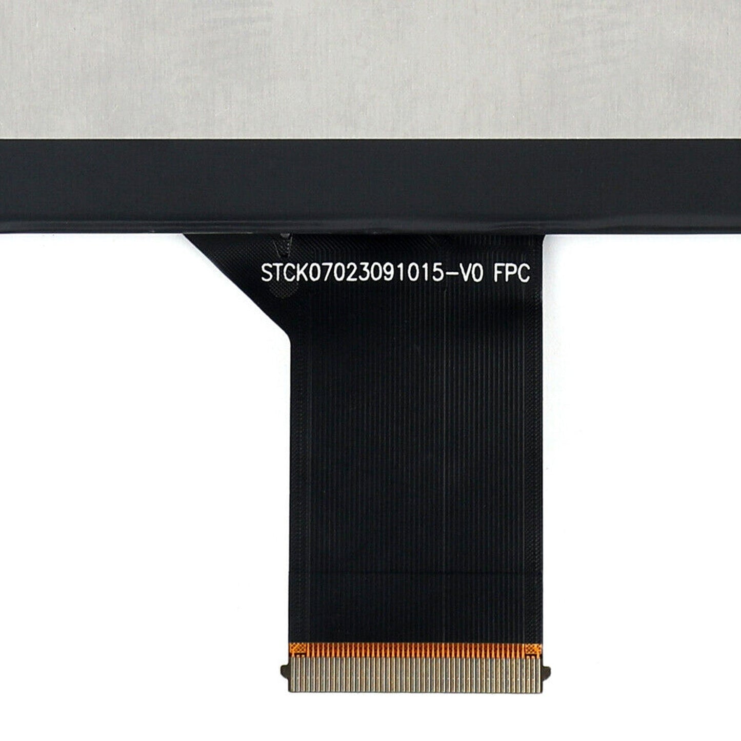 Radio con pantalla táctil LCD de 7" ACT3S5370FPC-A1-E para Jeep Compass 2017-2020 (n.° TDO-WXGA0700K00033-V2)