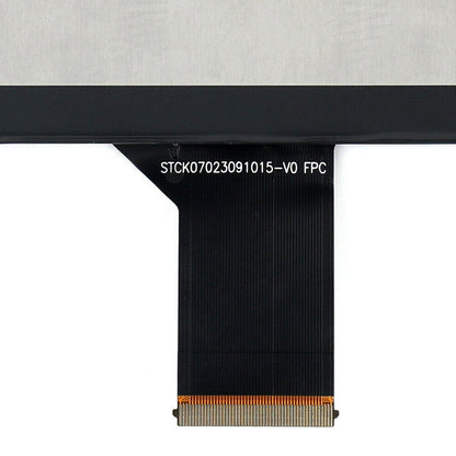 2017-2020 For Jeep Compass 7" ACT3S5370FPC-A1-E LCD Display Touch Screen Radio Navigation #TDO-WXGA0700K00033-V2
