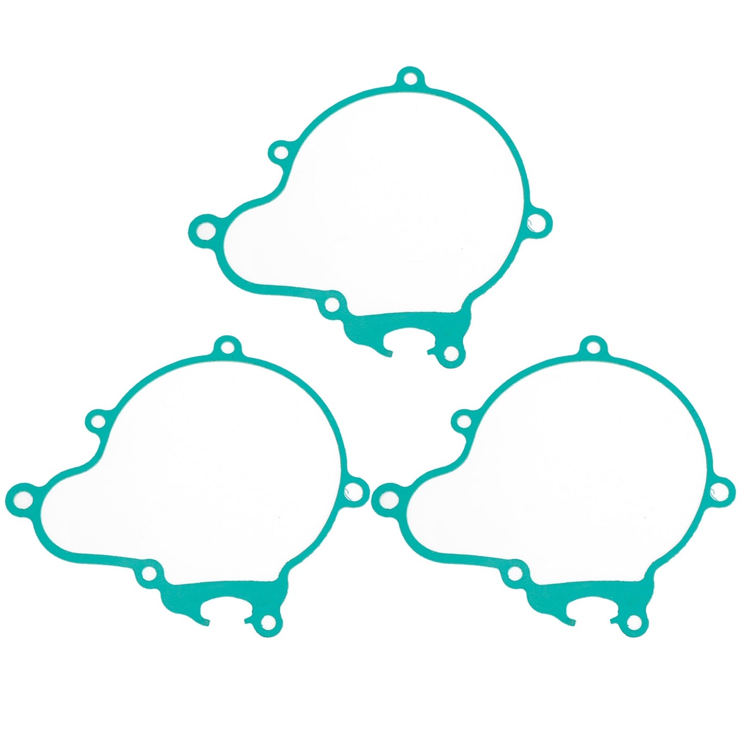 Junta de tapa del estator izquierdo para Husqvarna TE 250 300 XC EXC XCW 08-16 55130040100