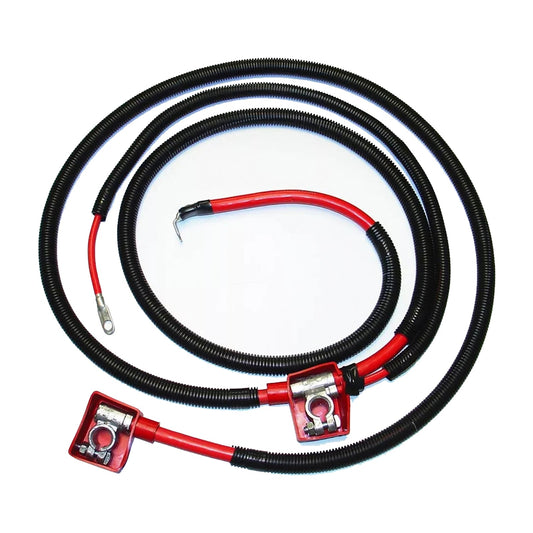 1993-1997 Ford F-350 Battery Cable Standard A123-00HP E8TZ14300B