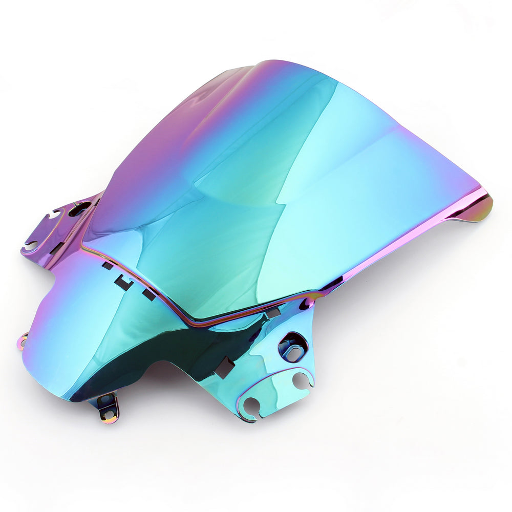 Pare-brise double bulle iridium pour Honda CBR250R MC41 10-13