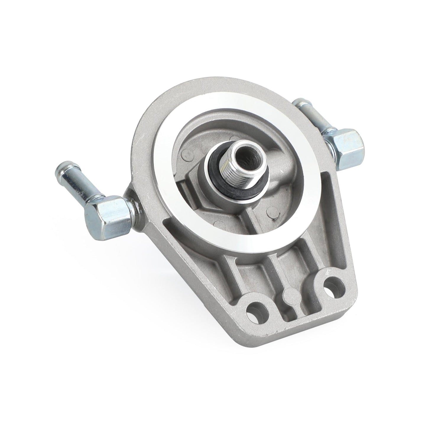 Boîtier de filtre à carburant diesel et bouchon de pompe d'amorçage pour Nissan Navara D22 YD25DDTI MT 164015S900